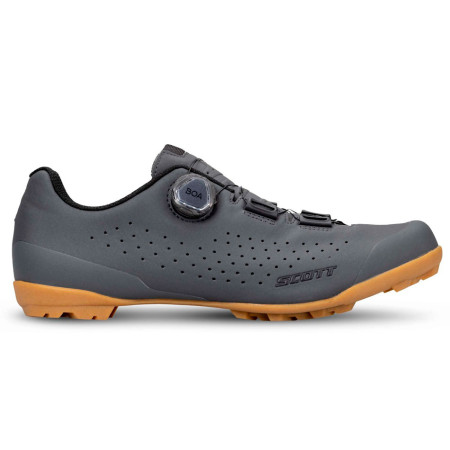Scarpe SCOTT Gravel Pro 2025 MARRONE 42