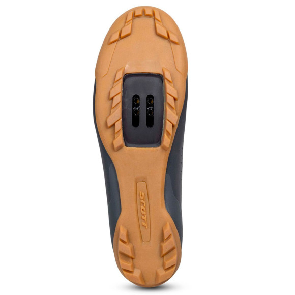 Scarpe SCOTT Gravel Pro 2025 MARRONE 42