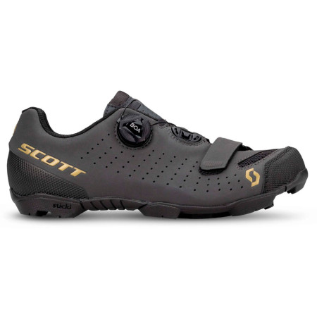 Sapatos SCOTT MTB Comp Boa Lady 2024 PRETO 37