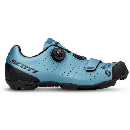 Sapatos SCOTT MTB Comp Boa Lady 2024 PRETO 37