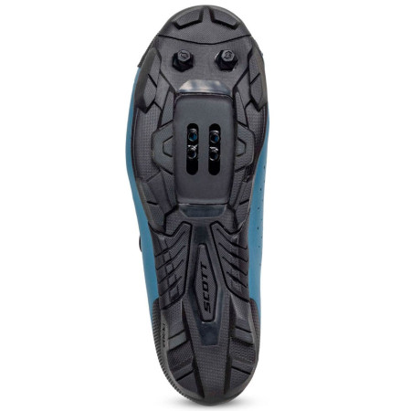Sapatos SCOTT MTB Comp Boa Lady 2024 PRETO 37