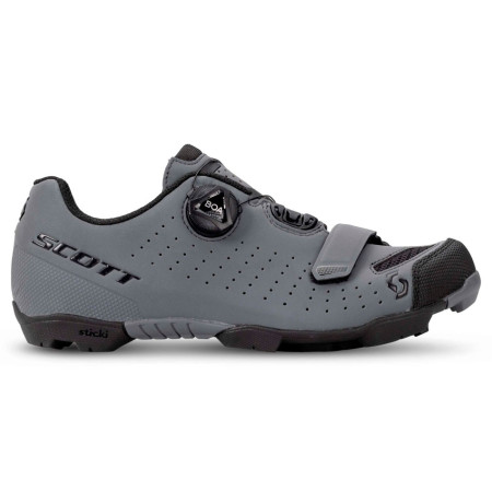 Zapatillas SCOTT MTB Comp Boa Reflective Lady 2024 ANTRACITA 41