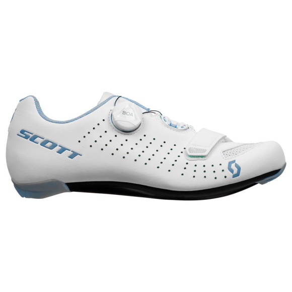 Zapatillas SCOTT Road Comp Boa Lady 2025 BLANCO 40