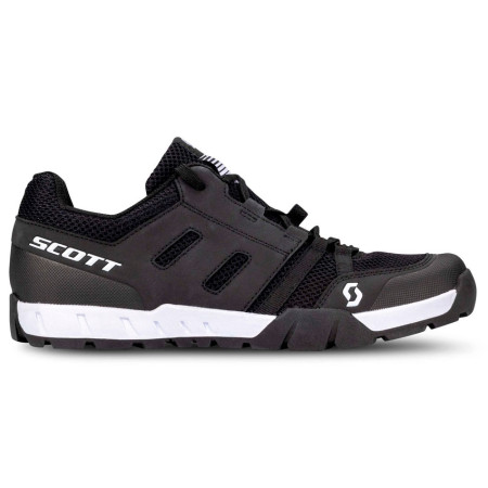SCOTT Sport Crus-R Flat Lace 2024 Shoes BLACK 42