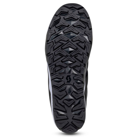 SCOTT Sport Crus-R Flat Lace 2025 Shoes BLACK 41
