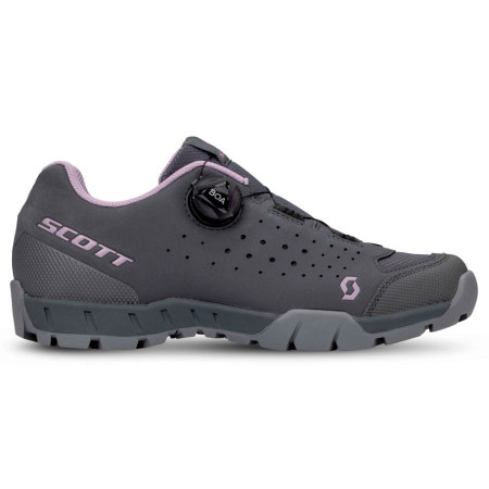 Tênis SCOTT Sport Trail Evo Boa Lady 2025 CINZA 39