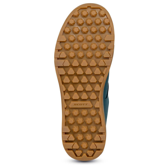 Zapatillas SCOTT WS MTB SHR-ALP Lace 2025 TURQUESA 36