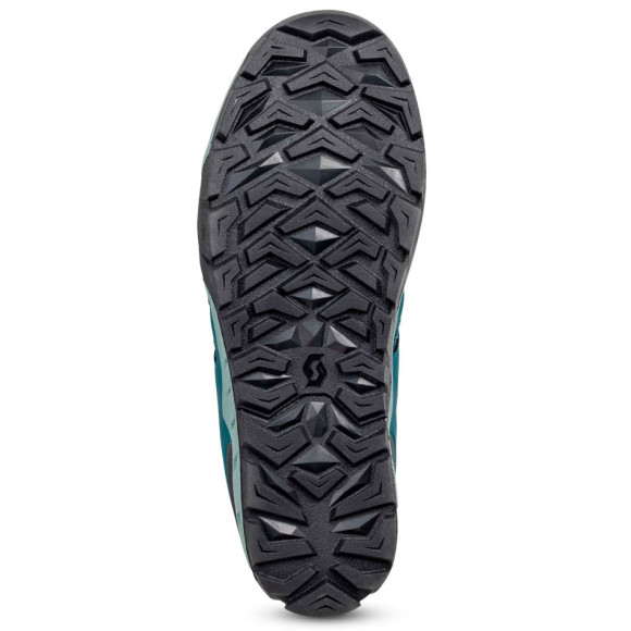 SCOTT Ws Sport Crus-R Flat Boa 2025 Shoes GREEN M