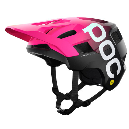 POC Kortal Race MIPS Helmet BLACK PINK M.L.