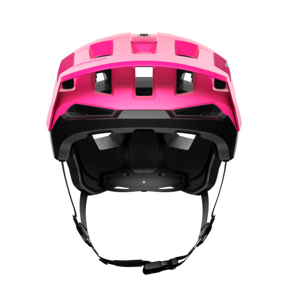 Capacete POC Kortal Race MIPS ROSA PRETO M.L.