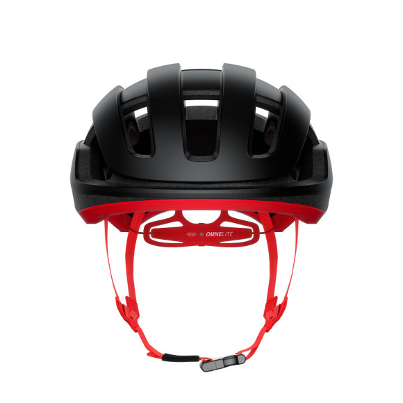 Capacete POC Omne Lite 2025 PRETO L