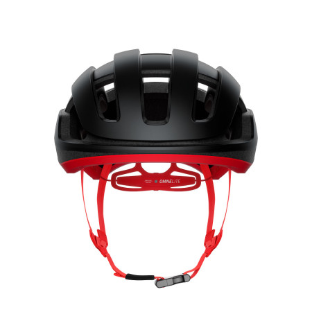 Capacete POC Omne Lite 2025 PRETO L