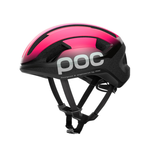 Capacete POC Omne Lite 2025 PRETO L