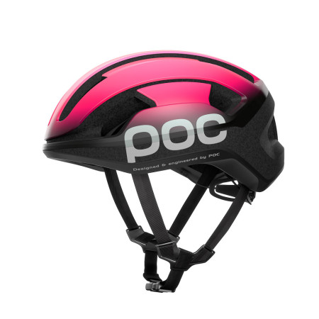 Capacete POC Omne Lite 2025 PRETO L