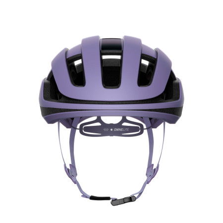 Capacete POC Omne Lite 2025 PRETO L