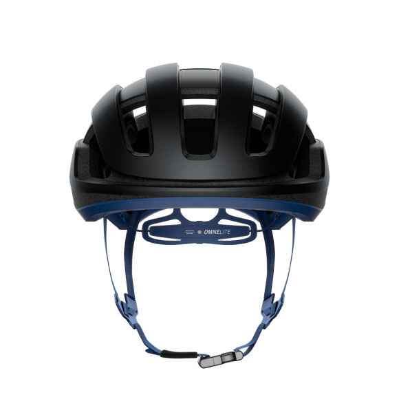 Capacete POC Omne Lite 2025 PRETO L