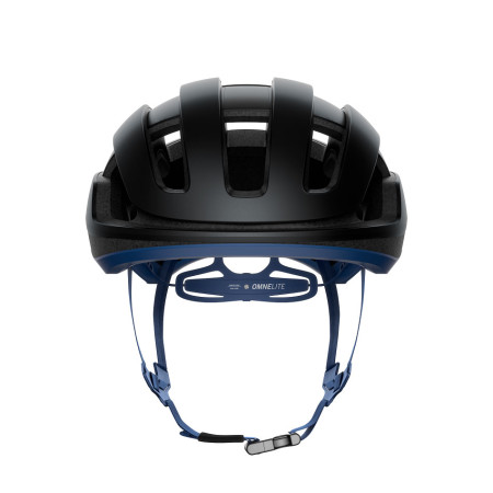 Capacete POC Omne Lite 2025 PRETO L