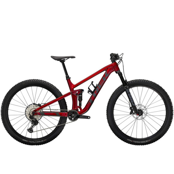 Bicicleta TREK Top Fuel 8 2022 GRANADA XL