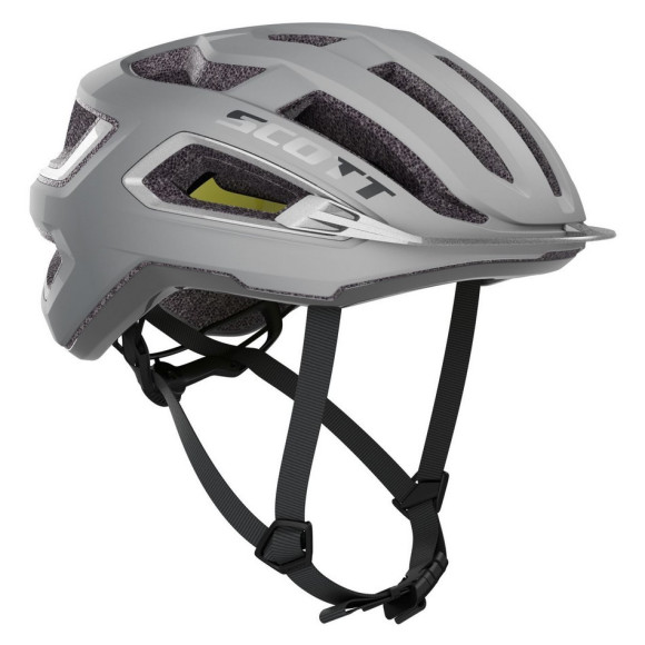 Casque SCOTT Arx Plus réfléchissant 2024 GRIS S