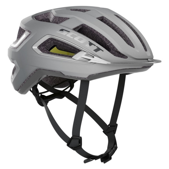 SCOTT Arx Plus Reflective 2024 Helmet GREY S