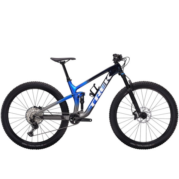 TREK Top Fuel 9.7 2022 Bicycle BLUE M