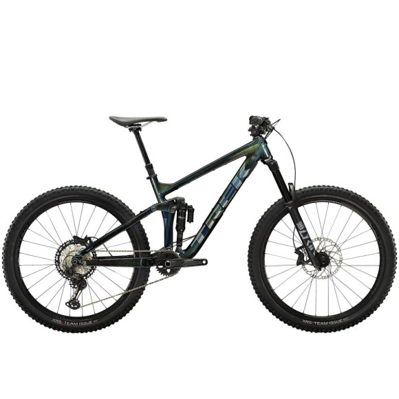 Bicicleta TREK Remedy 8 XT 2022 GRIS XL