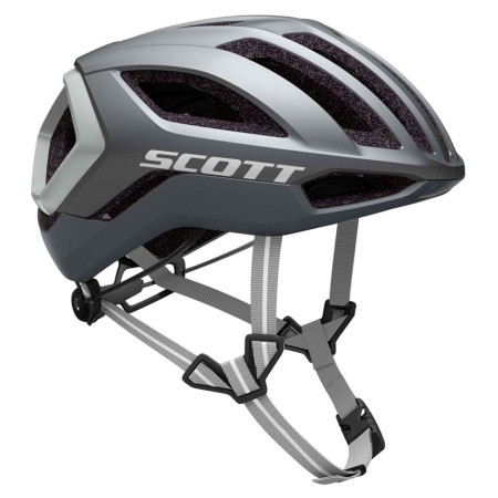 Casco SCOTT Centric Plus Reflective 2023 ANTRACITA M