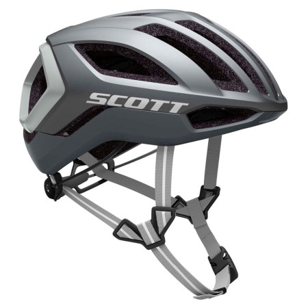 SCOTT Centric Plus Reflective Helmet 2023 ANTRACITE M