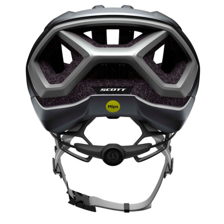 Casco SCOTT Centric Plus Reflective 2023 ANTRACITA M