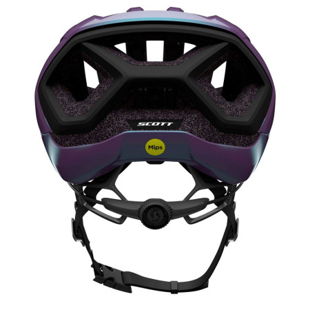 Casco SCOTT Centric Plus VERDE M