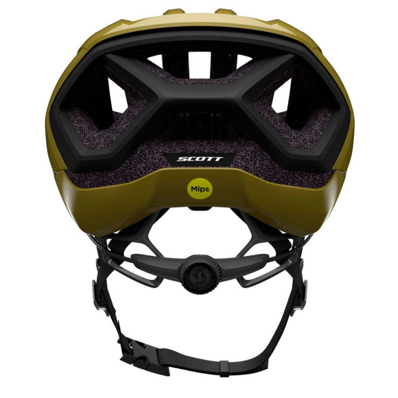 SCOTT Centric Plus Helmet GREEN M