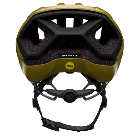 SCOTT Centric Plus Helmet GREEN M