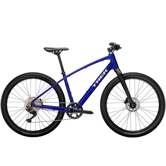 TREK Dual Sport 3 Gen 5 2023 Bicycle BLUE M
