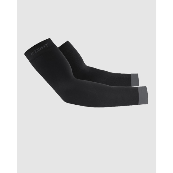ASSOS Arm Protector Sleeves 2024 BLACK L