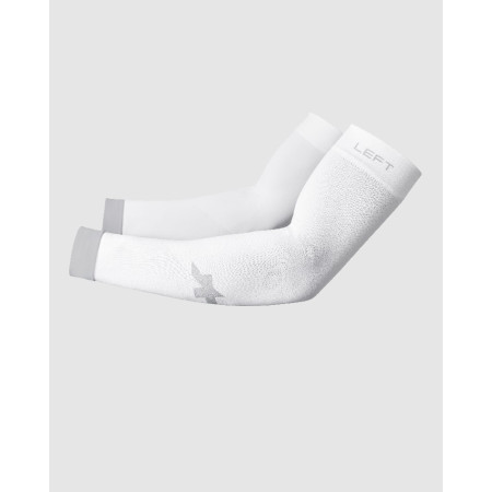 Manguitos ASSOS Arm Protector 2024 BIANCO M
