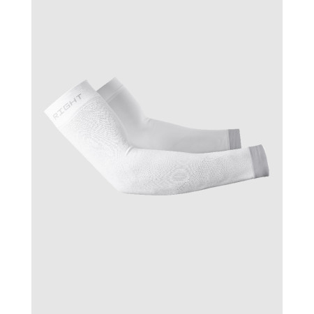 Manguitos ASSOS Arm Protector 2024 BIANCO M