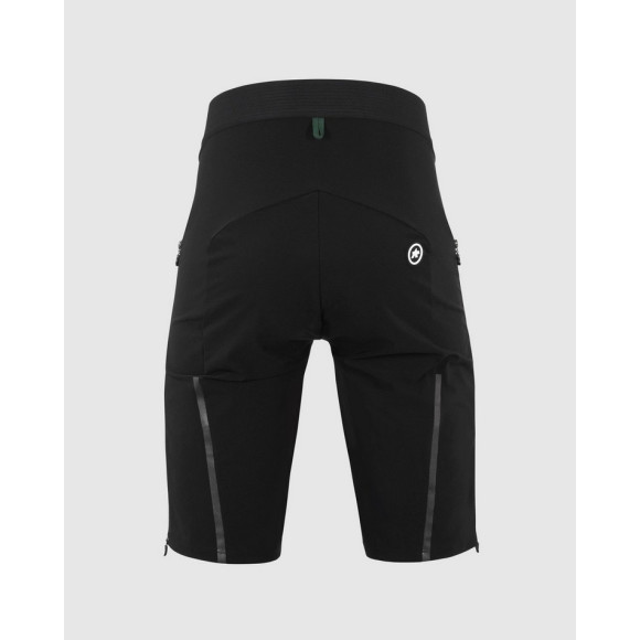 Pantalon ASSOS Mille GTC Zeppelin C2 LE NOIR M