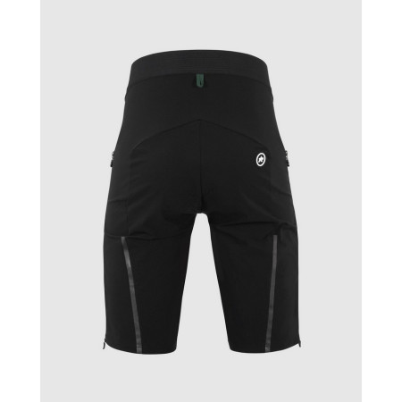 Pantalon ASSOS Mille GTC Zeppelin C2 LE NOIR M