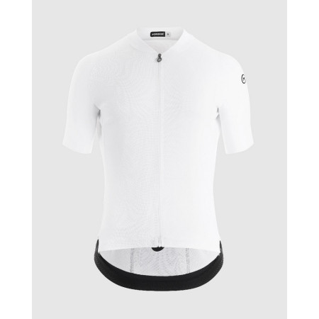 Maillot ASSOS Mille GT C2 EVO 2023 BLANCO S