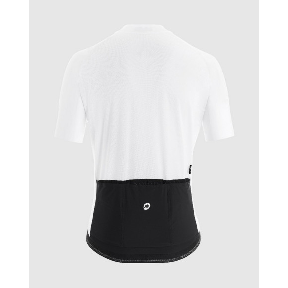 Maillot ASSOS Mille GT C2 EVO 2023 BIANCO S