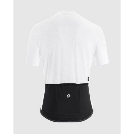 Maillot ASSOS Mille GT C2 EVO 2023 BIANCO S