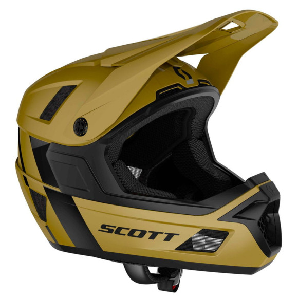 SCOTT Nero Plus 2023 Helmet GOLD XS