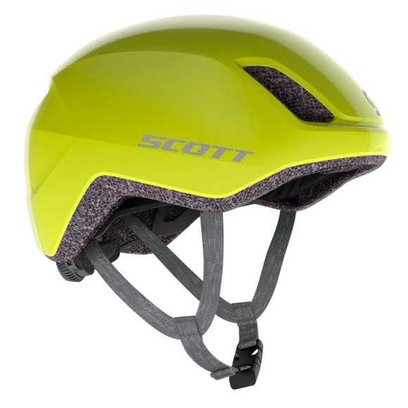 SCOTT Ristretto 2023 Helmet YELLOW S