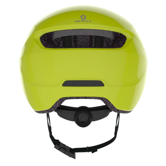 Casco SCOTT Ristretto 2024 AMARILLO S