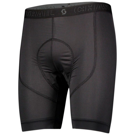Boxer with padding SCOTT Ms Trail Underwear Pro +++ 2025 BLACK XXL