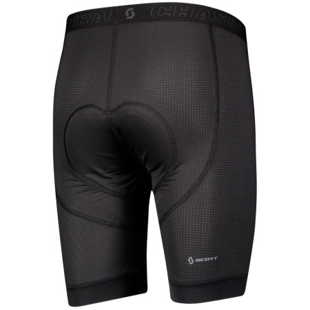 Boxer com almofada SCOTT Ms Trail Underwear Pro +++ 2023 PRETO S