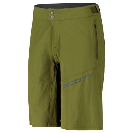 Pantalon SCOTT Ms Endurance LS Fit avec coussinet 2025 BRUN S