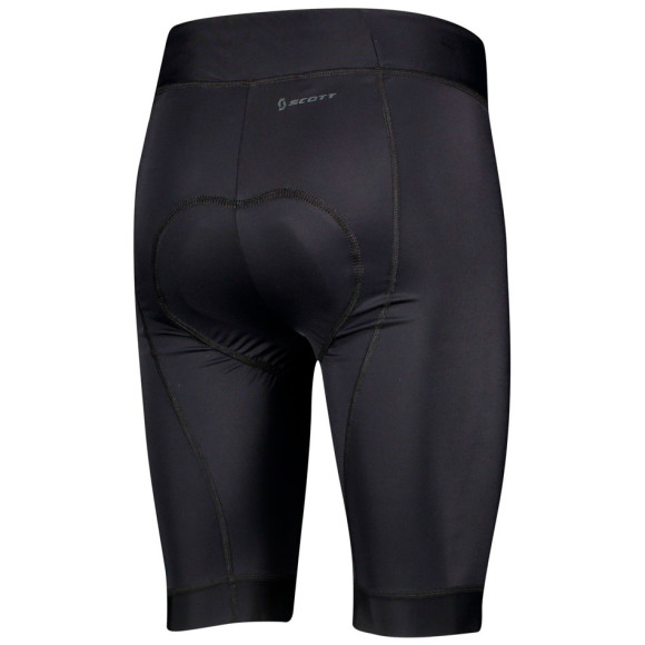 Pantaloncini SCOTT Ms Endurance + salopette 2025 NEGRO XL