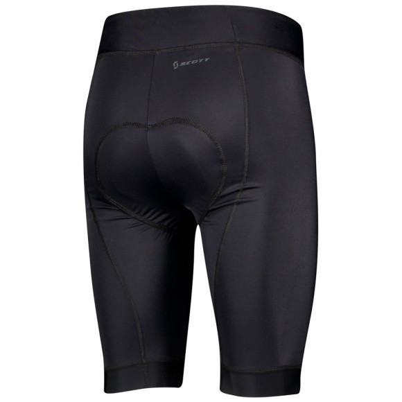 SCOTT Ms Endurance + strapless bib shorts 2023 BLACK S
