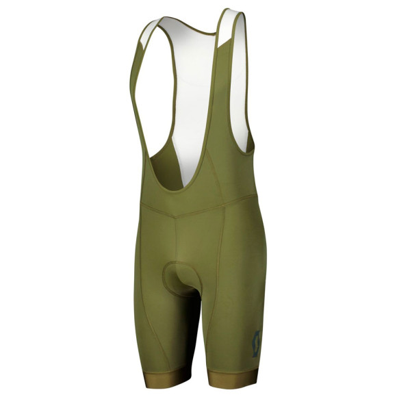 SCOTT Ms Endurance + shorts 2025 PRETO XXG